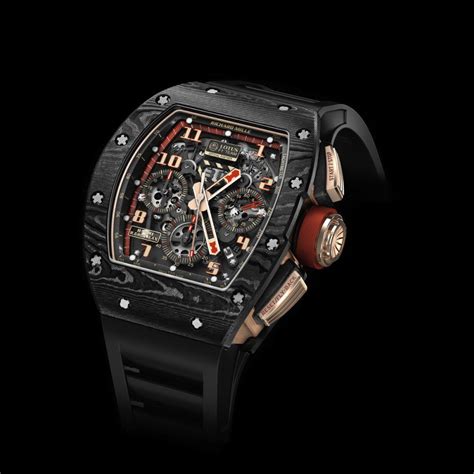 richard mille lotus f1